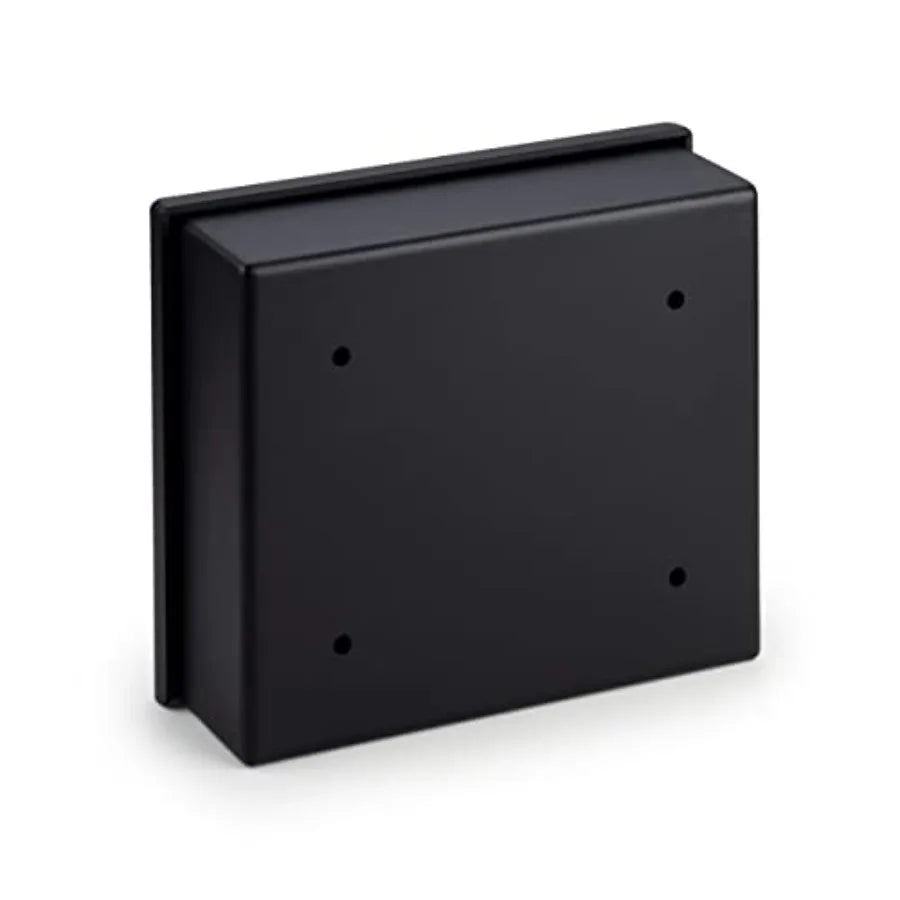 VS-12LSX Heavy Duty Mechanical Simplex Lock Two Gun Safe 2 Handgun Capacity Pistol with Security Cable Lock