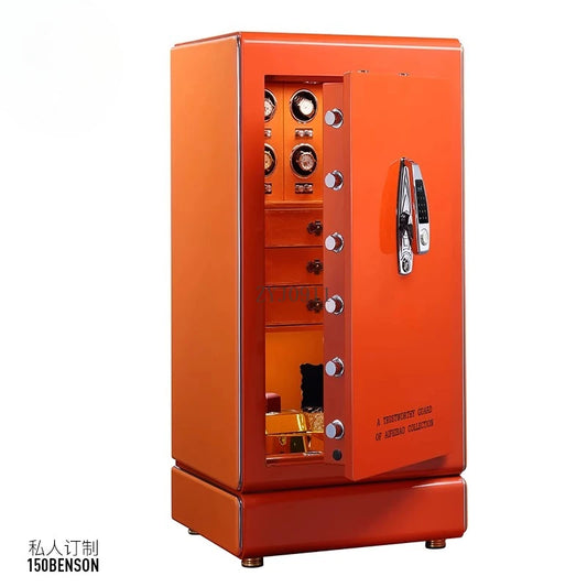 * High-end luxury safe, high-end safe, household cash jewelry, high-end watch collection