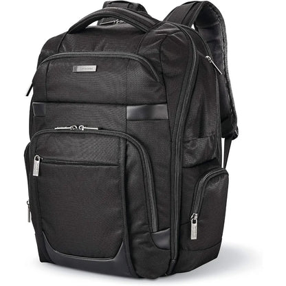 Samsonite Tectonic Lifestyle Sweetwater Business Backpack — Black, Fits 15.6" Laptop