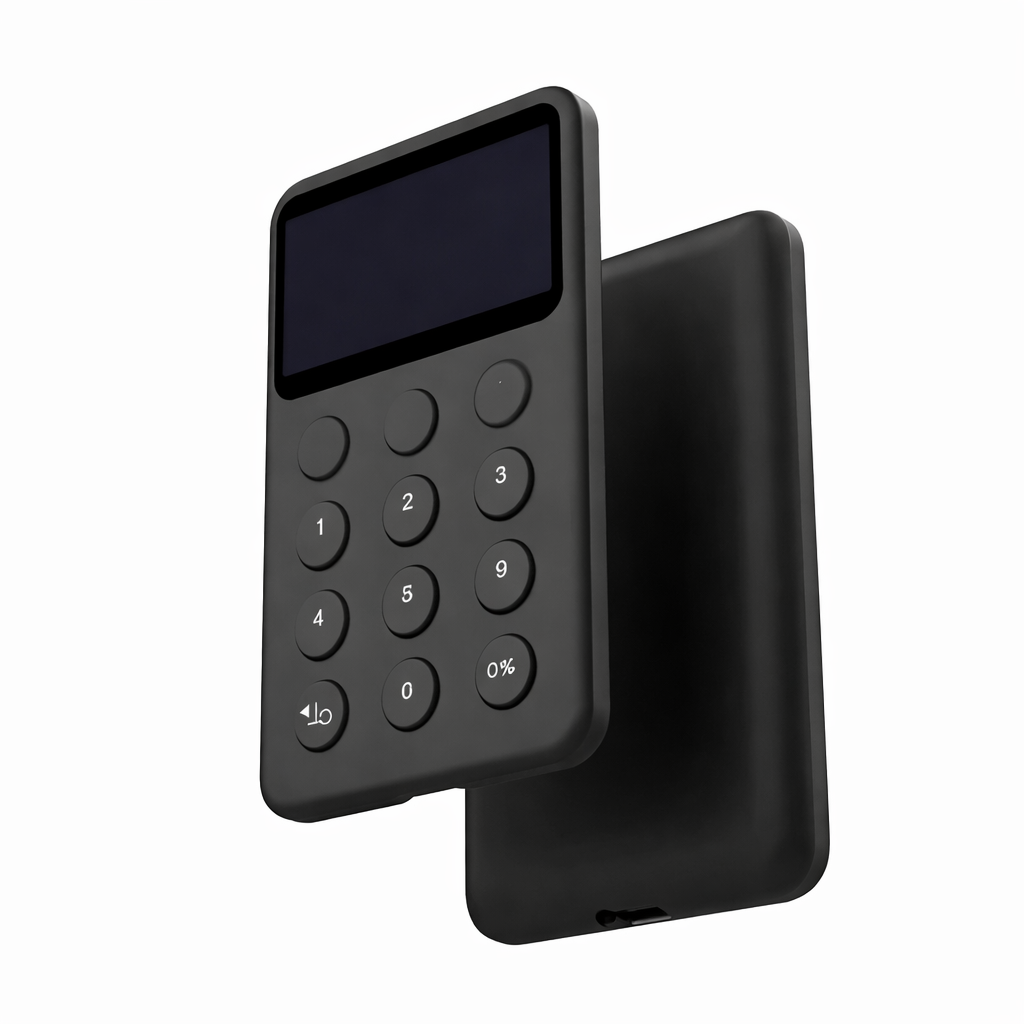 CipherPad S1 Pro Hardware Wallet