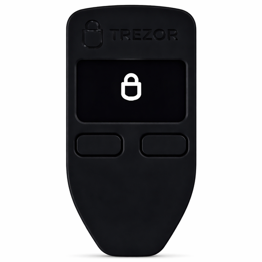 SafeTouch Hardware Crypto Vault