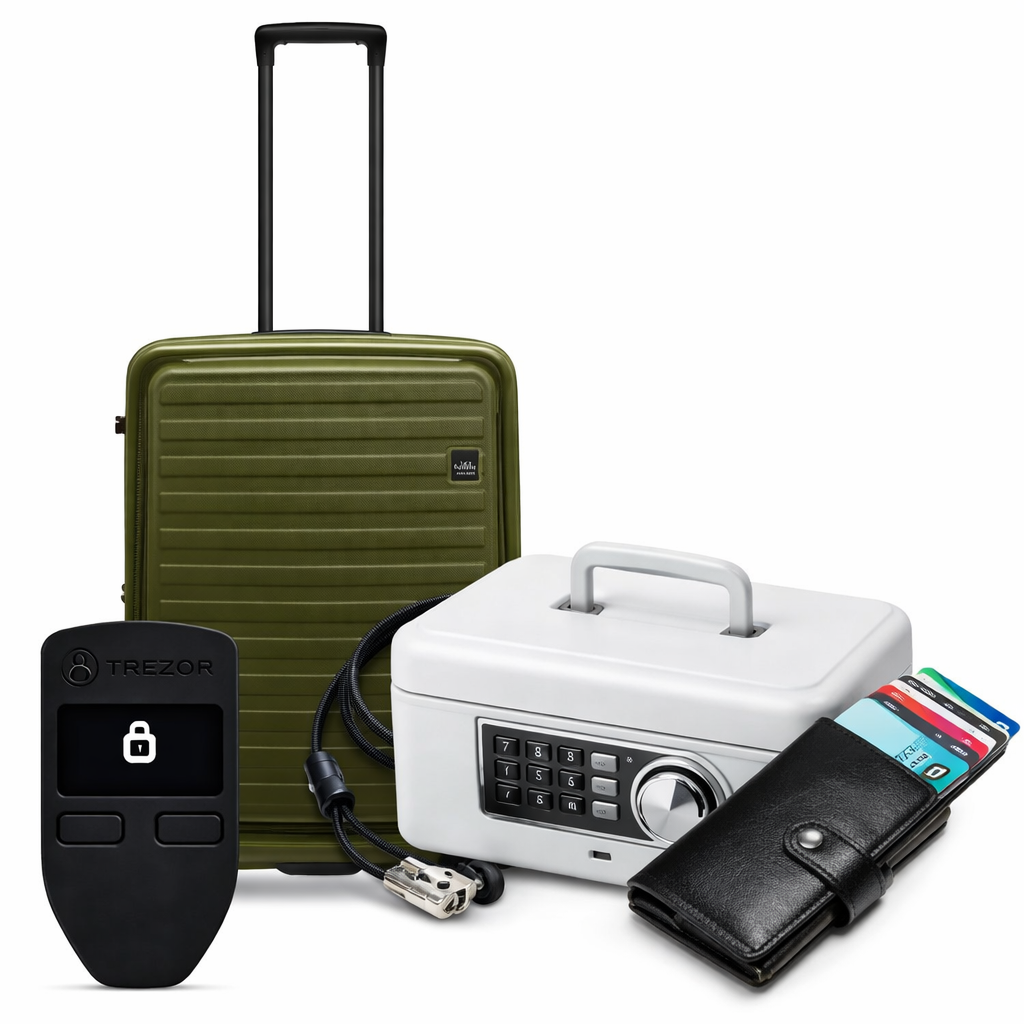 Crypto Security Vault Kit