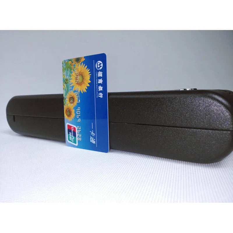 *2023 Electron Password Safe Box Solid Portable Password Fingerprint Pistol Safe Car Office Anti-Theft All-Steel Mini Fuse box