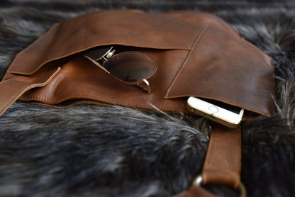 Cross Over Tote