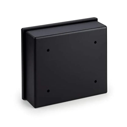 VS-12LSX Heavy Duty Mechanical Simplex Lock Two Gun Safe 2 Handgun Capacity Pistol with Security Cable Lock