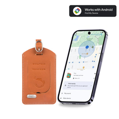 Dolphin Smart Bag Tracker Android