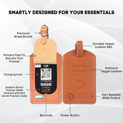 Dolphin Smart Bag Tracker Android