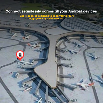 Dolphin Smart Bag Tracker Android