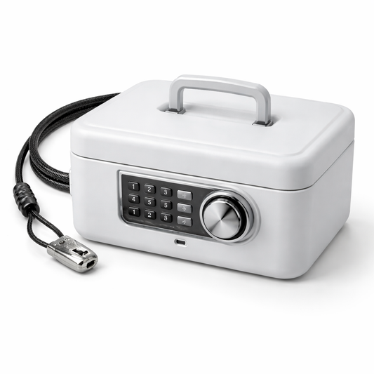 VaultCore NomadLock Digital Travel Safe