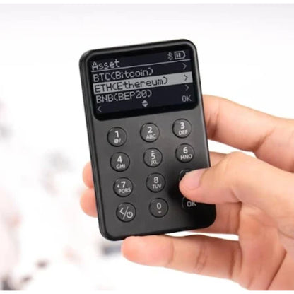 CipherPad S1 Pro Hardware Wallet