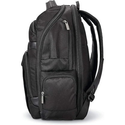 Samsonite Tectonic Lifestyle Sweetwater Business Backpack — Black, Fits 15.6" Laptop
