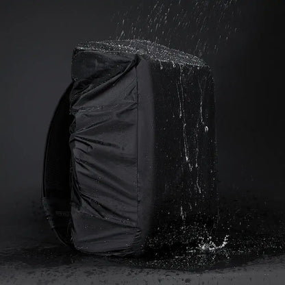Korin Anti-theft InstaPack  with Box Men Photography Backpack for Camera &16 inch Laptop Waterproof Rain Cover/USB-C Charging