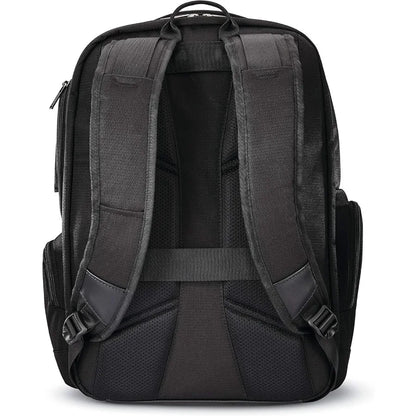 Samsonite Tectonic Lifestyle Sweetwater Business Backpack — Black, Fits 15.6" Laptop