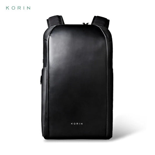 Korin FlipPack 180 Degree Open Foldable Backpack Men Women Urban Anti-theft Backpack Laptop 16 inch Waterproof School Bags